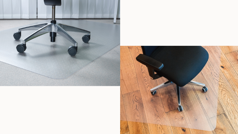 FLOORGUARD - Schützt heute. Bewahrt langfristig.